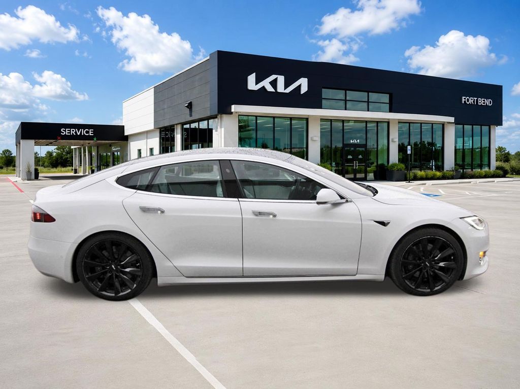 Used 2021 Tesla Model S Hatchback