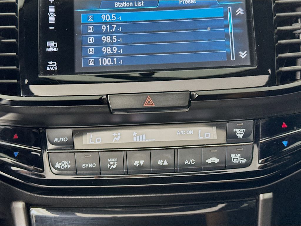 Used Car 2017 Honda Accord  Ex For Sale Under $20,000 In Austin, Texas