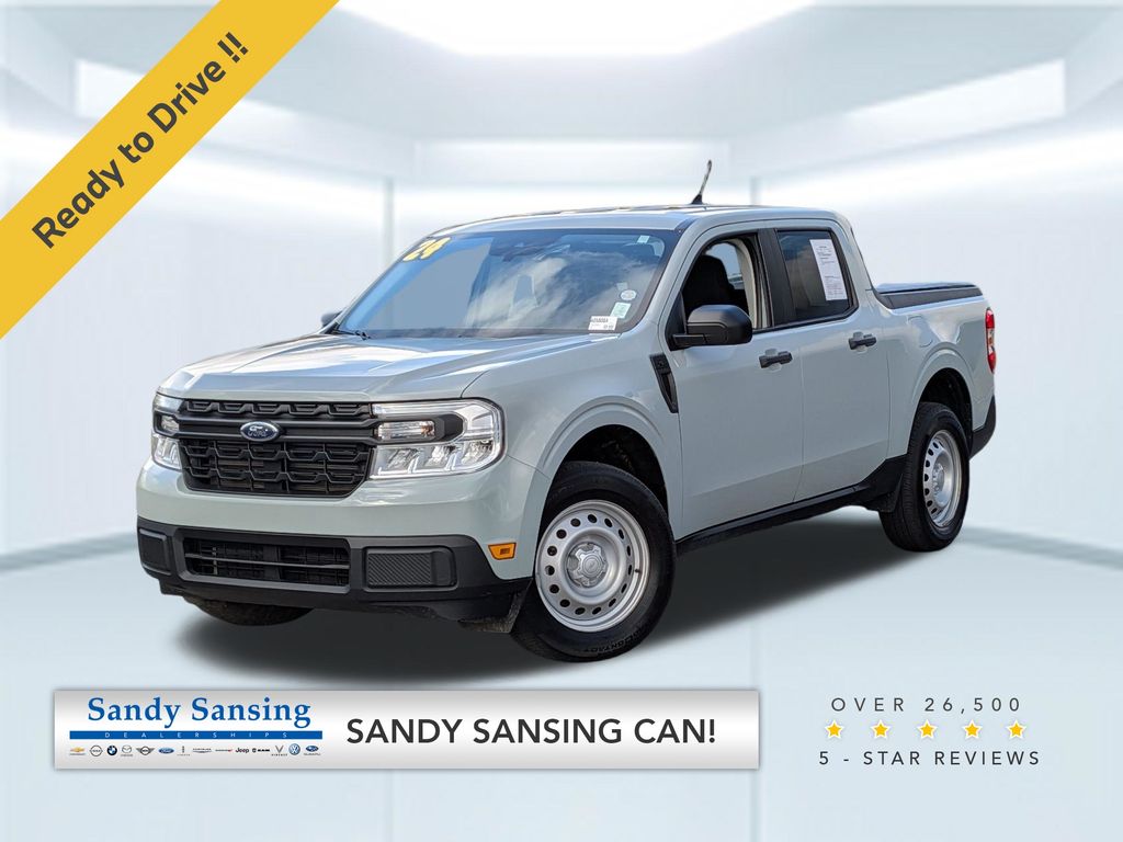 2024 Ford Maverick XL SuperCrew FWD