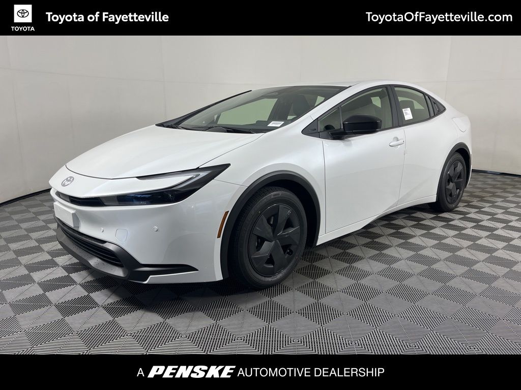 Thumbnail: 2025 Toyota Prius - 1