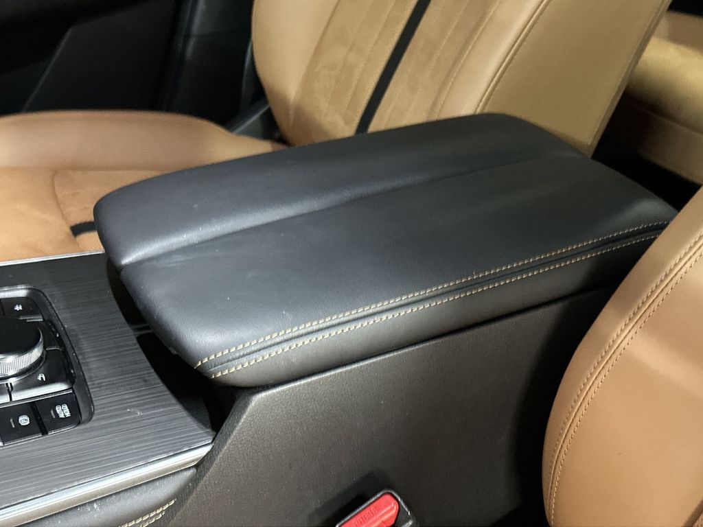 2025 Mazda CX-90 3.3 Turbo S Premium Plus White at Stokes Mazda