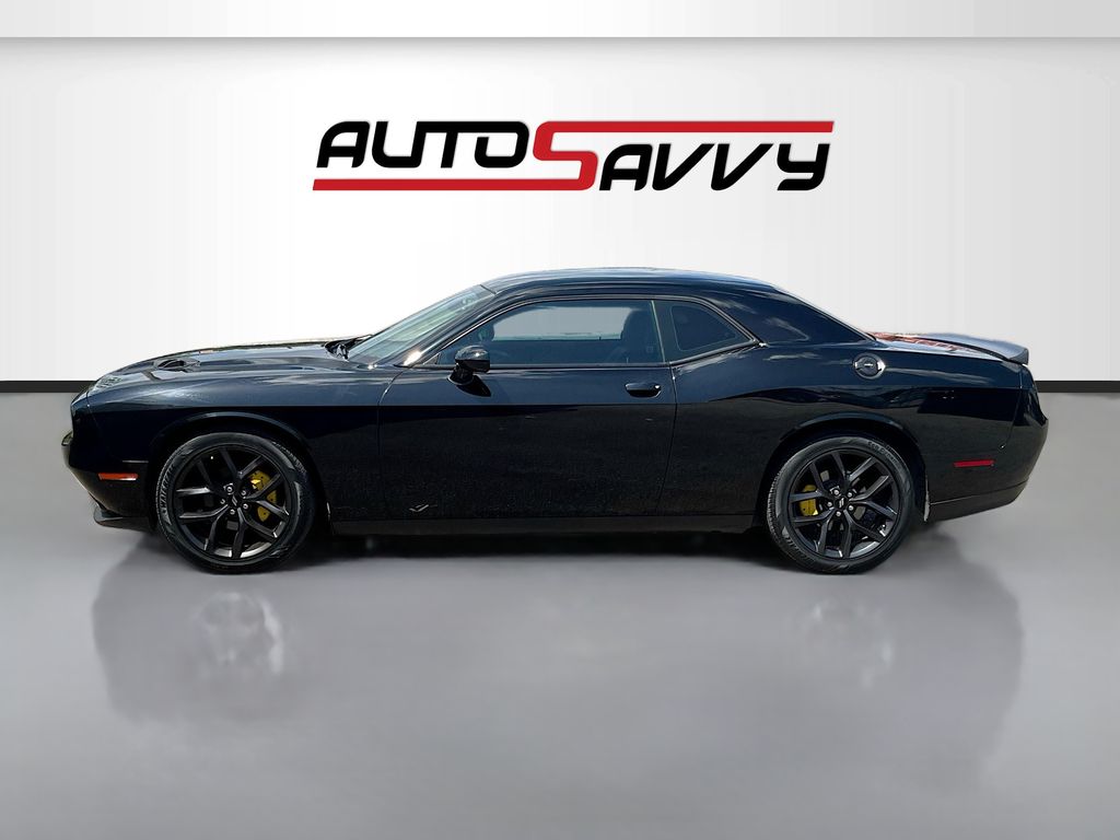 2019 Dodge Challenger SXT Black at Classic Elite Chevrolet Sugar Land