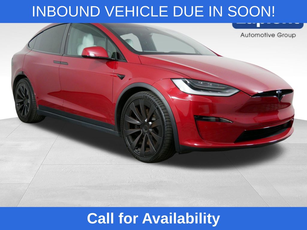 2023 Tesla Model X Plaid AWD