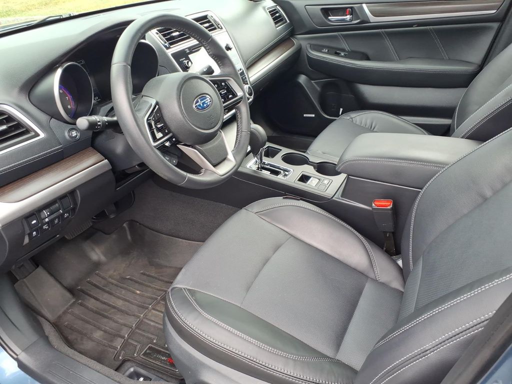 used 2018 Subaru Legacy car, priced at $16,900