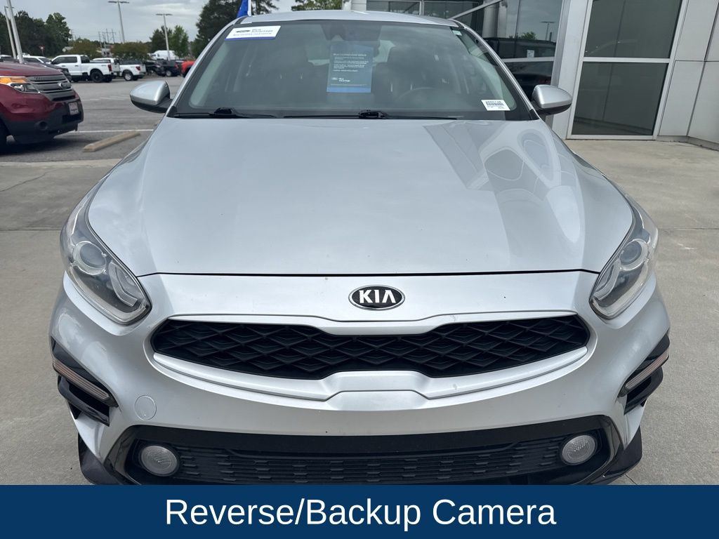 2019 Kia Forte LXS