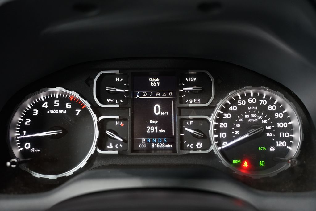 2021 Toyota Tundra SR5 17