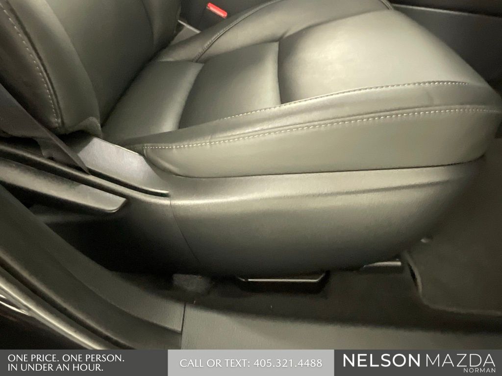 Certified Used 2025 Black Mazda 2.5 S Preferred Package image 28