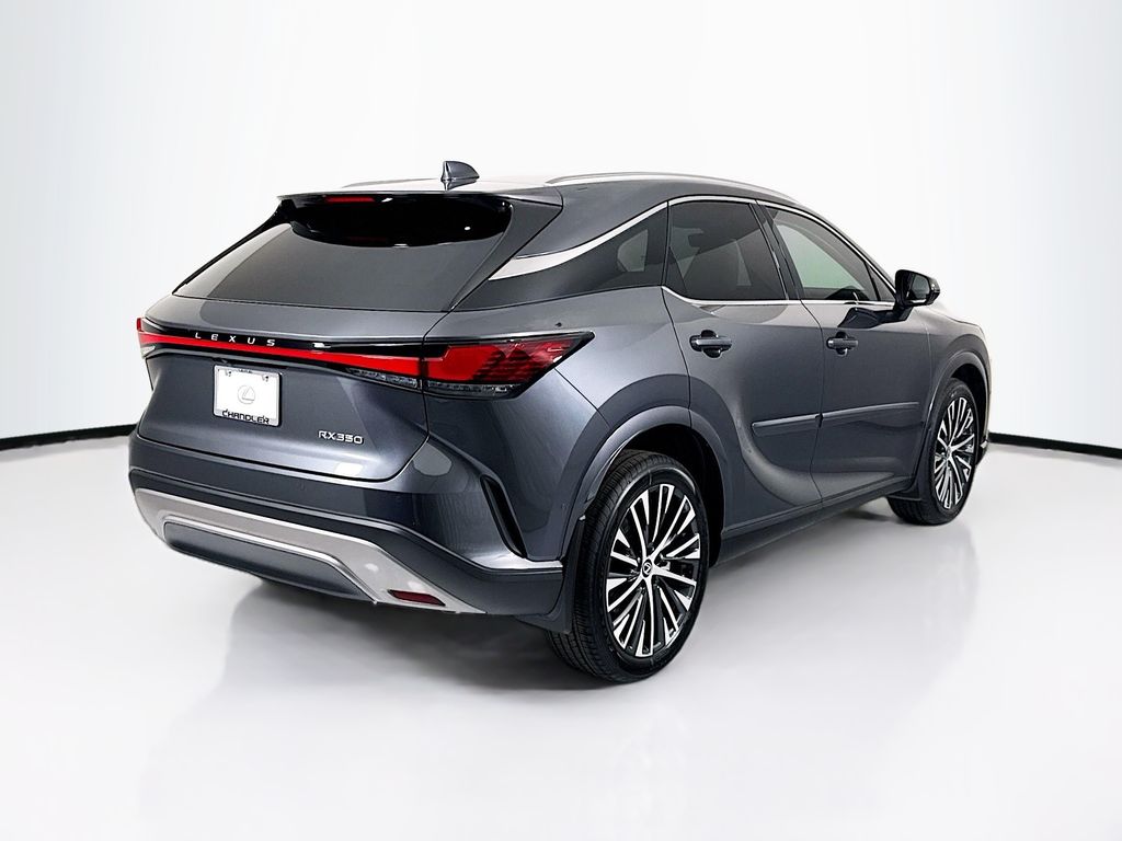 Thumbnail: 2026 Lexus RX - 5