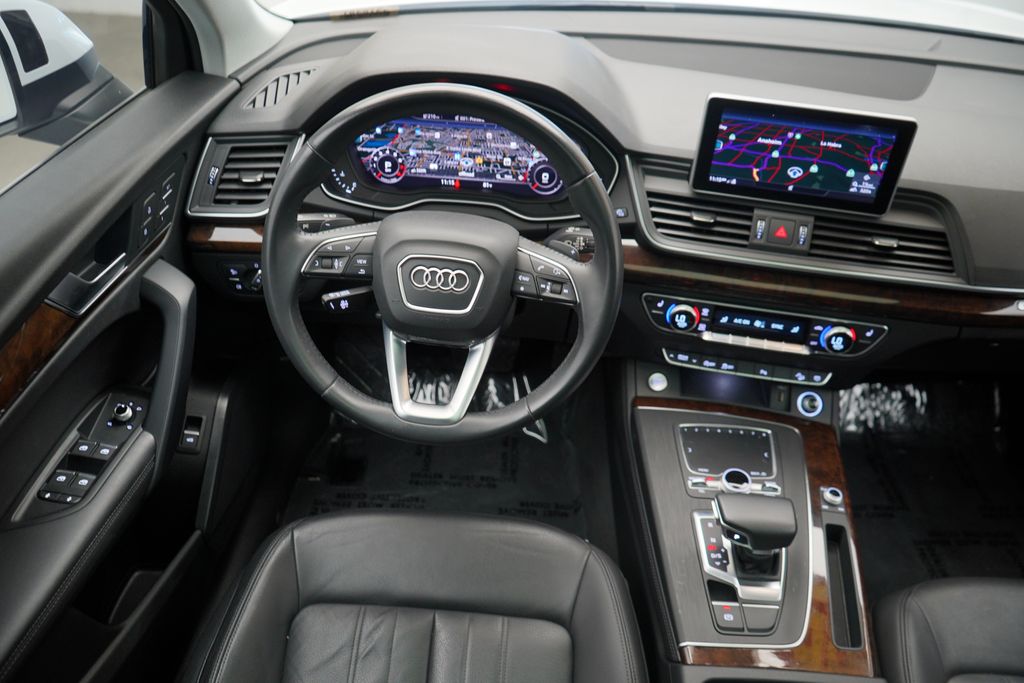 2020 Audi Q5 45 Premium Plus 12