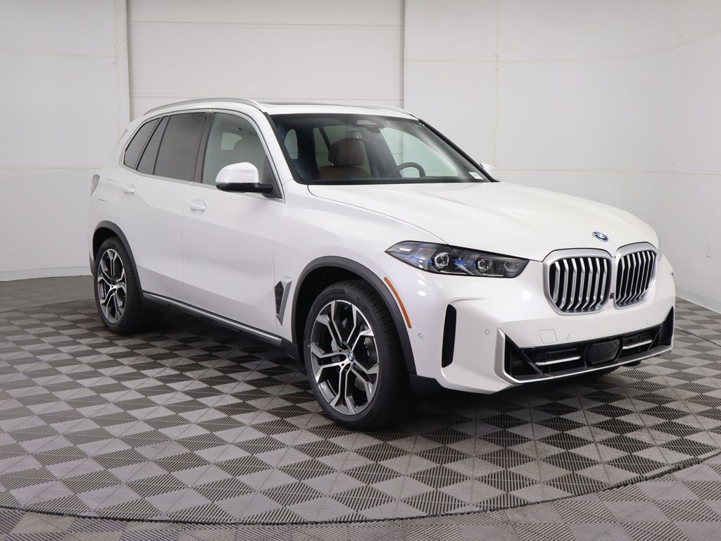 Thumbnail: 2026 BMW X5 - 3
