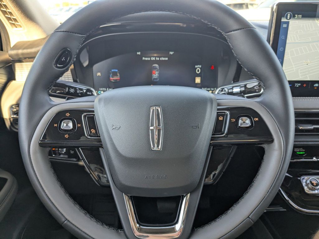 2025 Lincoln Corsair Premiere