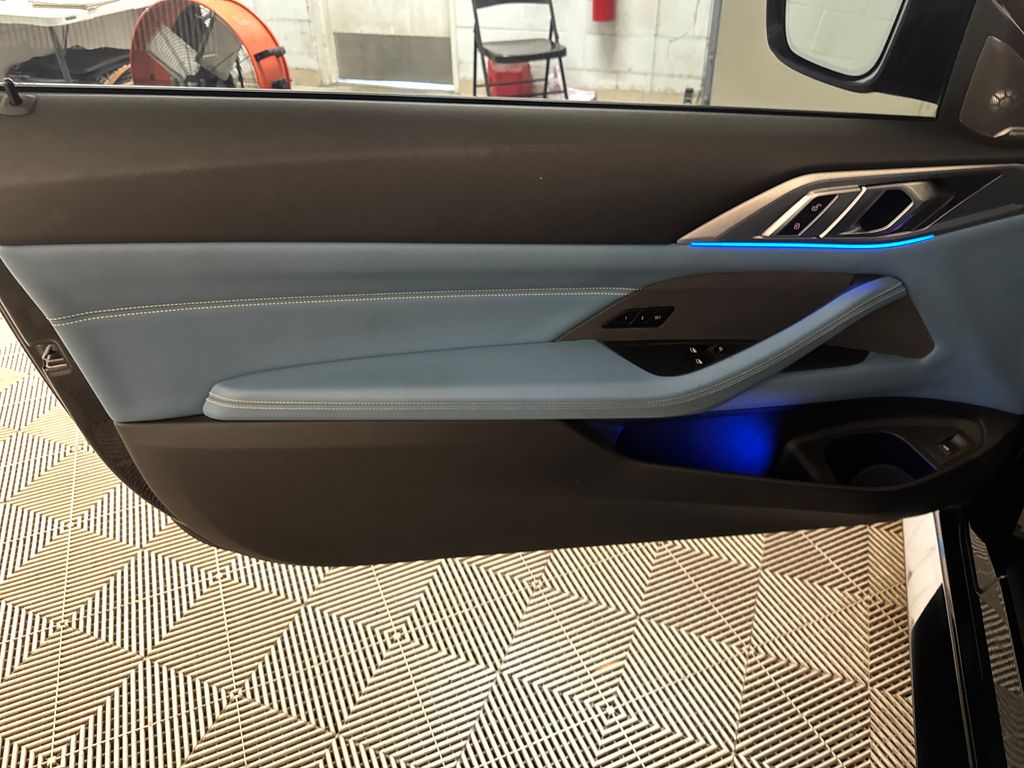 Used 2022 Black BMW Competition image 17