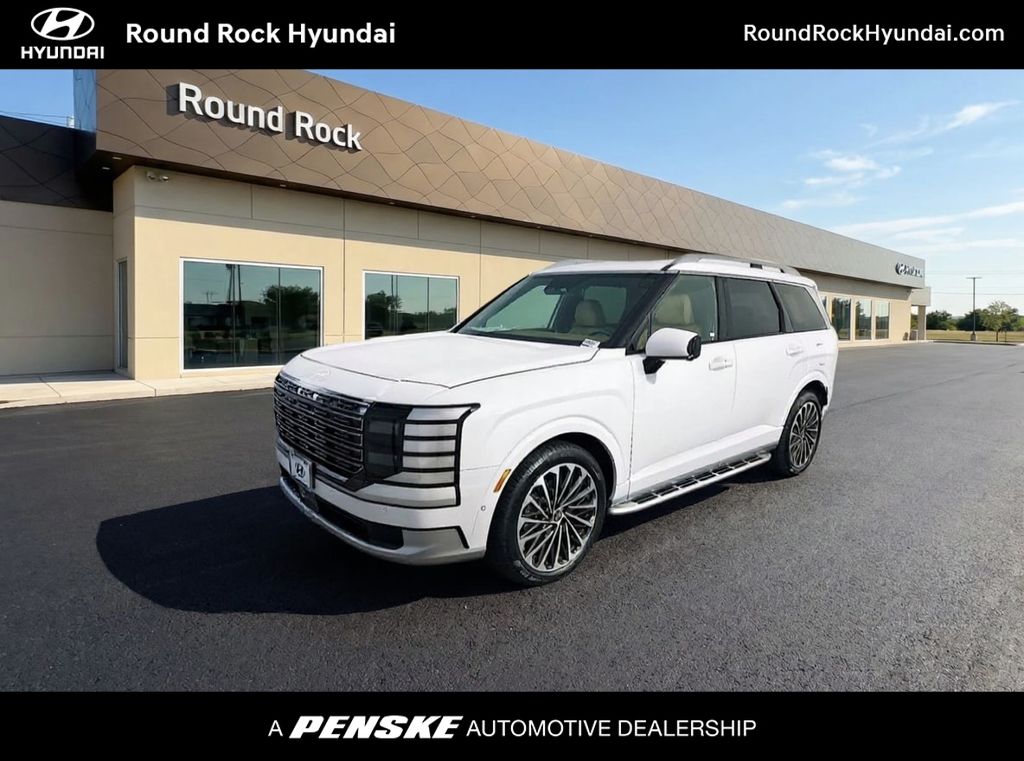 Thumbnail: 2026 Hyundai Palisade - 1