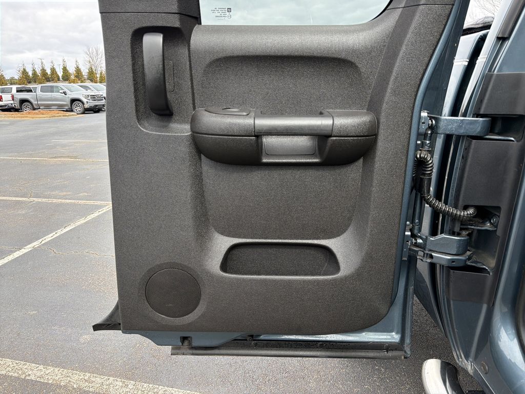 used 2011 Chevrolet Silverado 1500 car