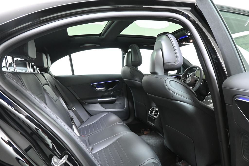 2025 Mercedes-Benz C-Class C 300 18