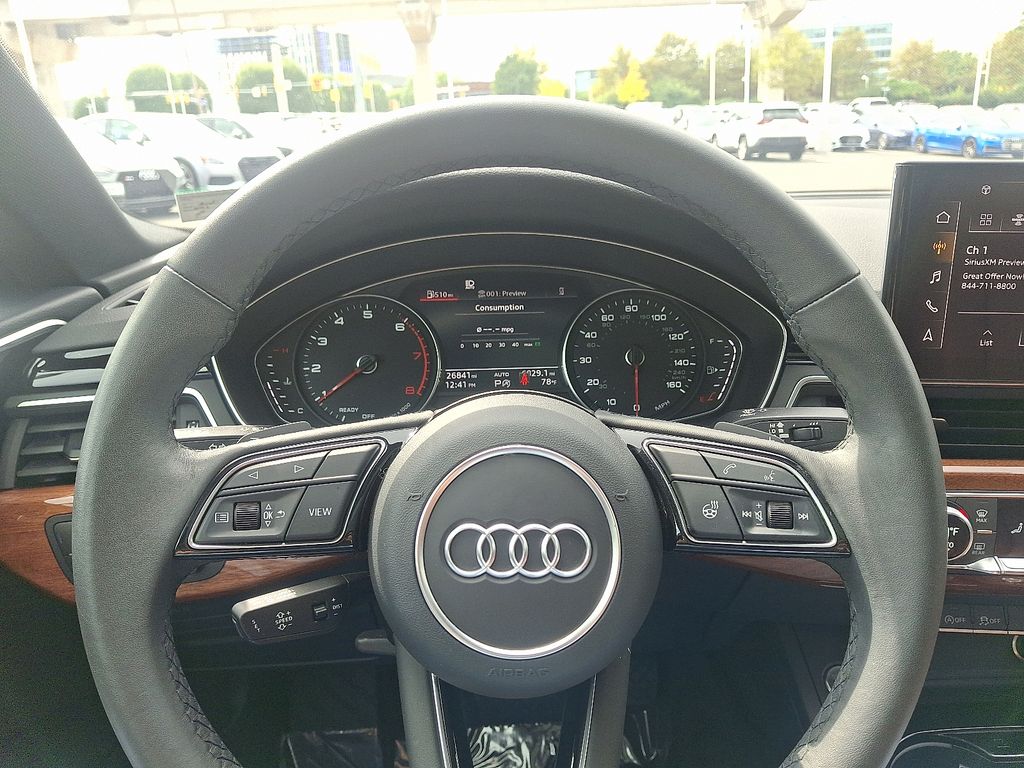 Thumbnail: 2023 Audi A5 - 19