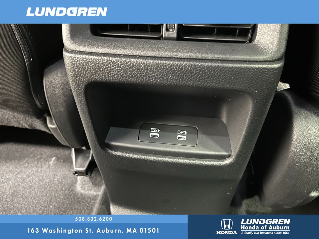New 2026 Honda CR-V Hybrid SUV