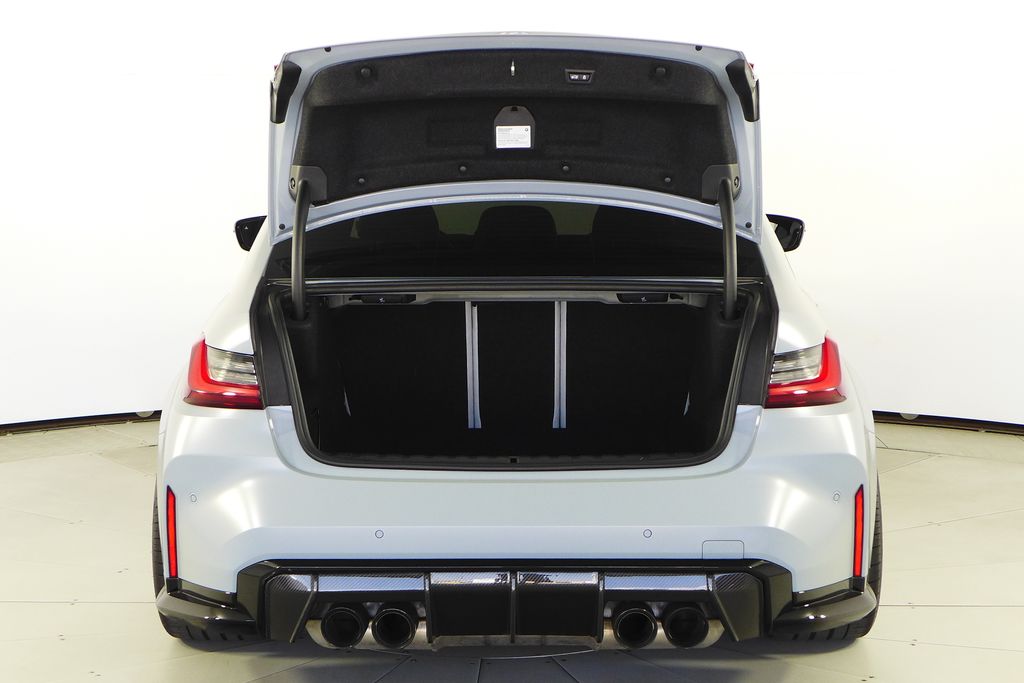 Thumbnail: 2023 BMW M3 - 10