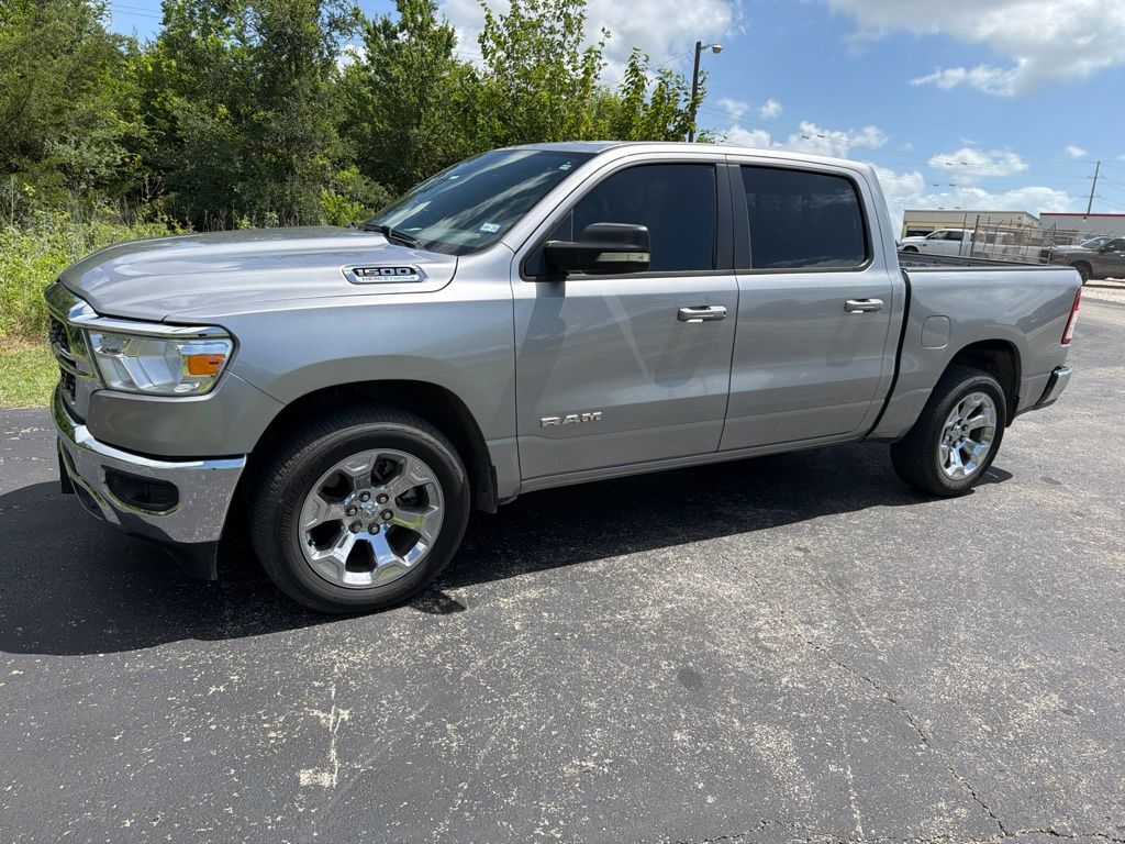 Used Car 2022 Ram 1500  Big Horn/lone Star For Sale Under $50,000 In Taylor, Texas
