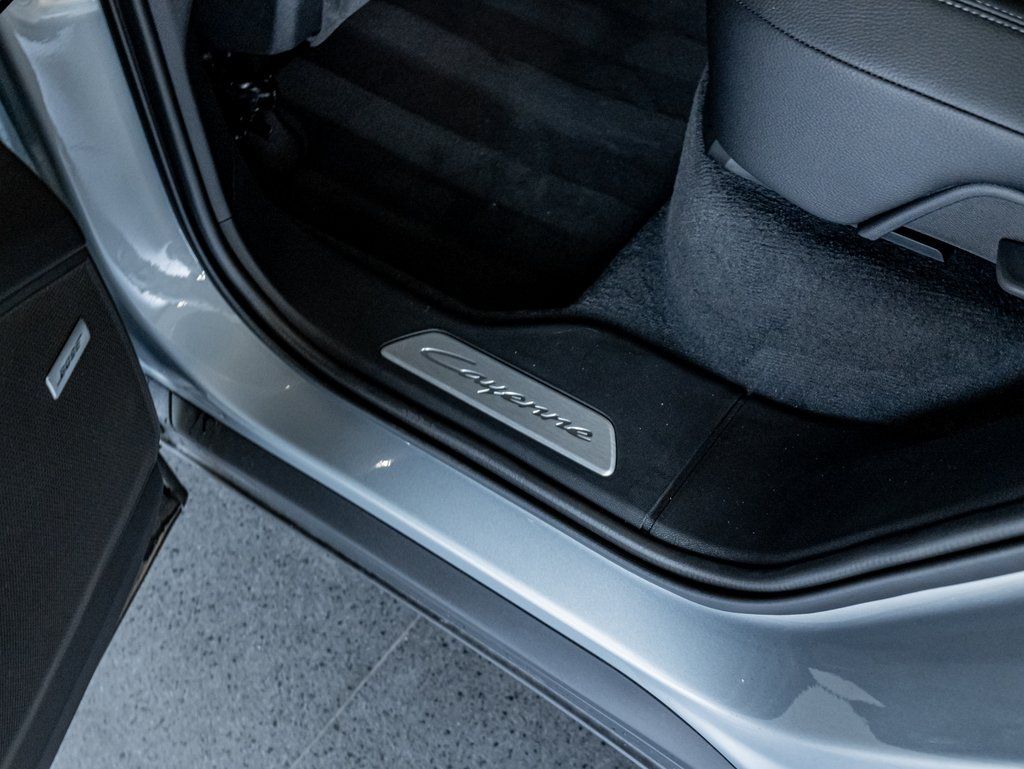Certified Used 2024 Silver Porsche  image 20