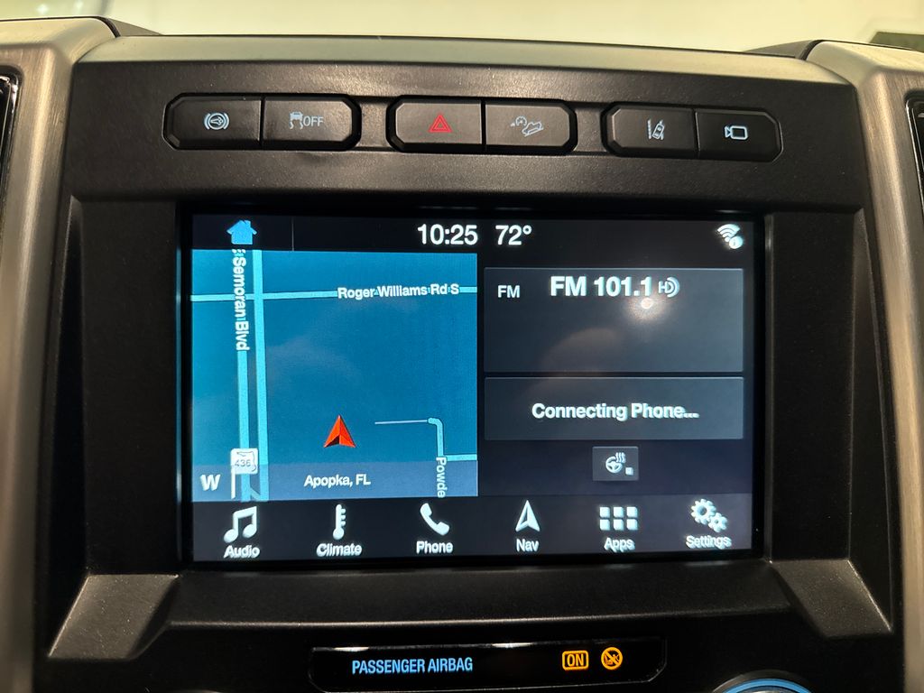 Used 2018 Black Ford Platinum image 27