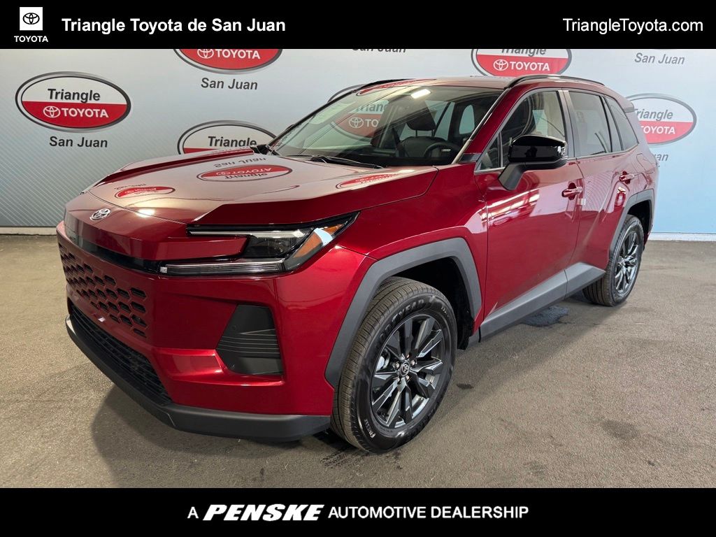 Thumbnail: 2026 Toyota RAV4 - 1