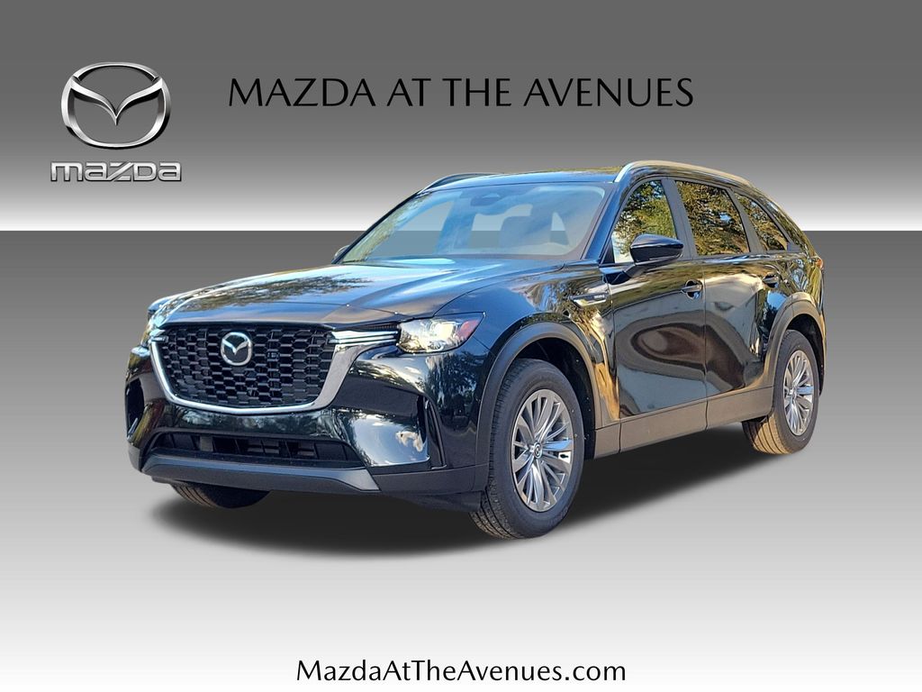 2026 Mazda CX-90 Select Package's photo