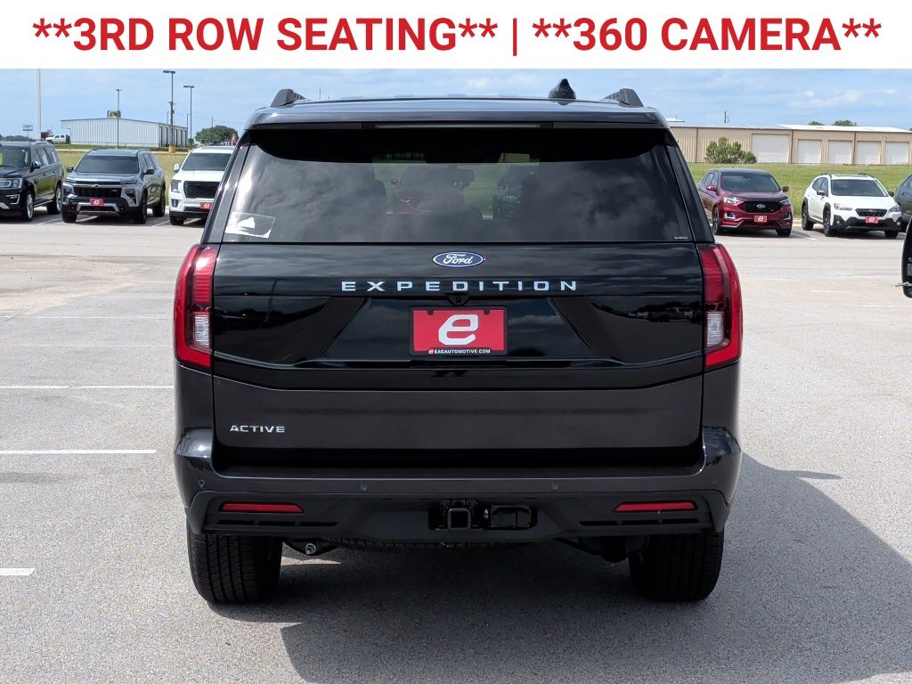 2026 Ford Expedition Active - 6