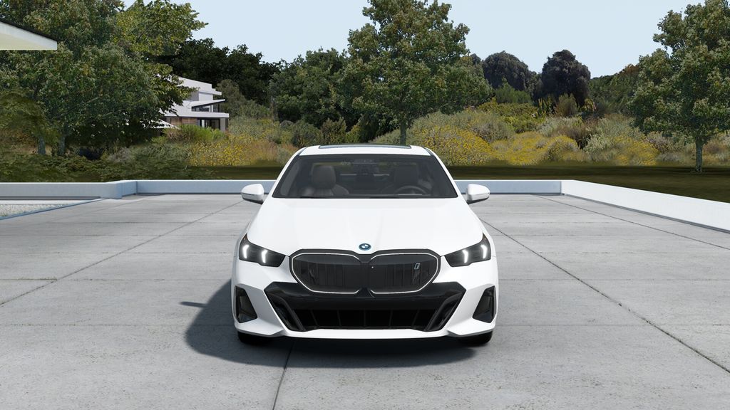 2025 BMW i5 xDrive40 20