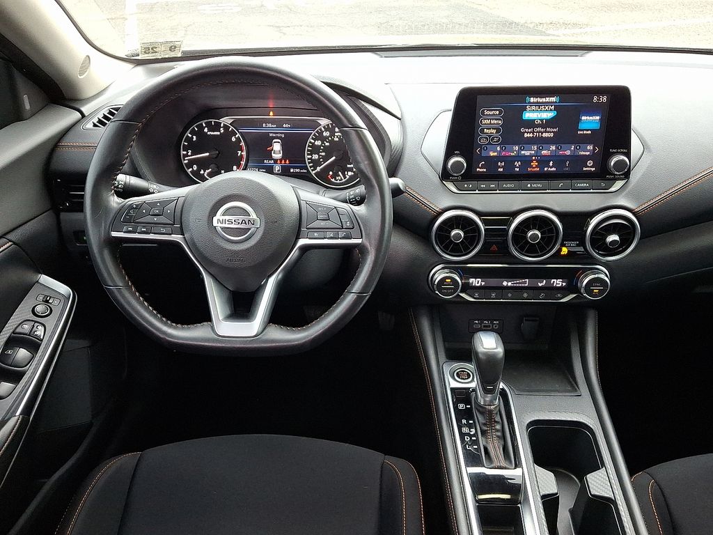 Thumbnail: 2020 Nissan Sentra - 12