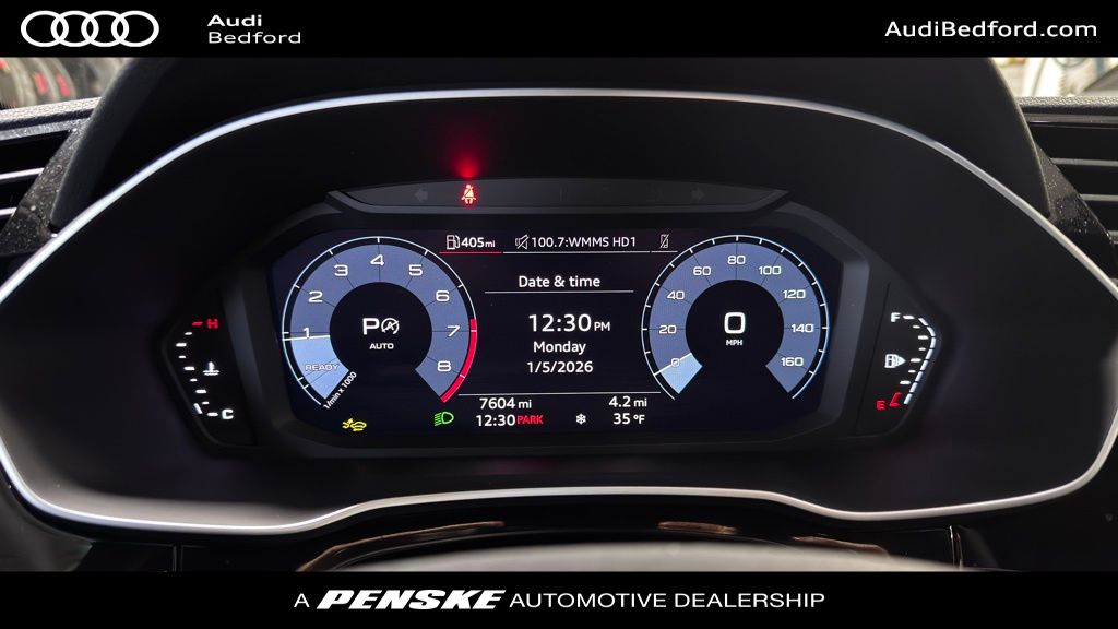 Thumbnail: 2025 Audi Q3 - 14