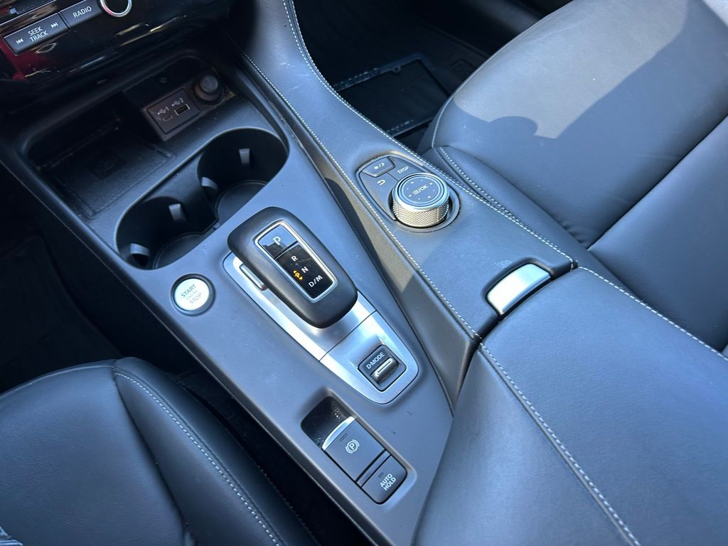 Thumbnail: 2024 INFINITI QX50 - 27