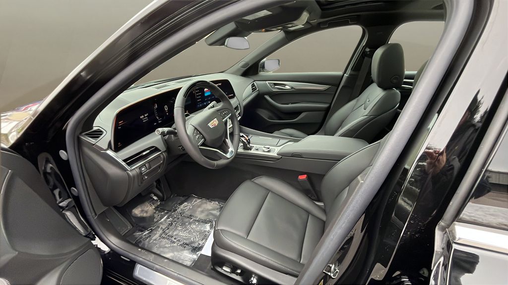 used 2026 Cadillac CT5 car, priced at $50,800