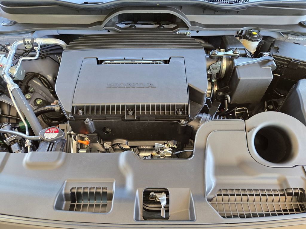 New 2026 Honda Passport SUV