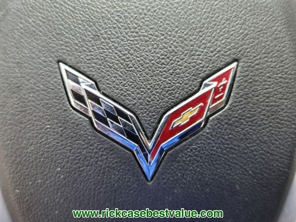 2019 Chevrolet Corvette - $48,990