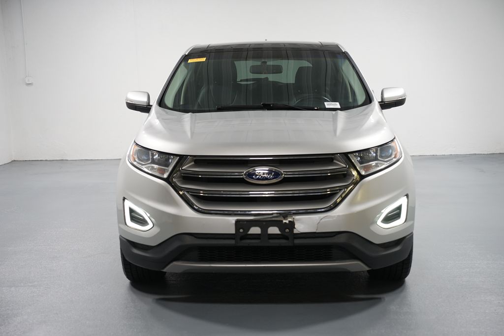 Thumbnail: 2016 Ford Edge - 2