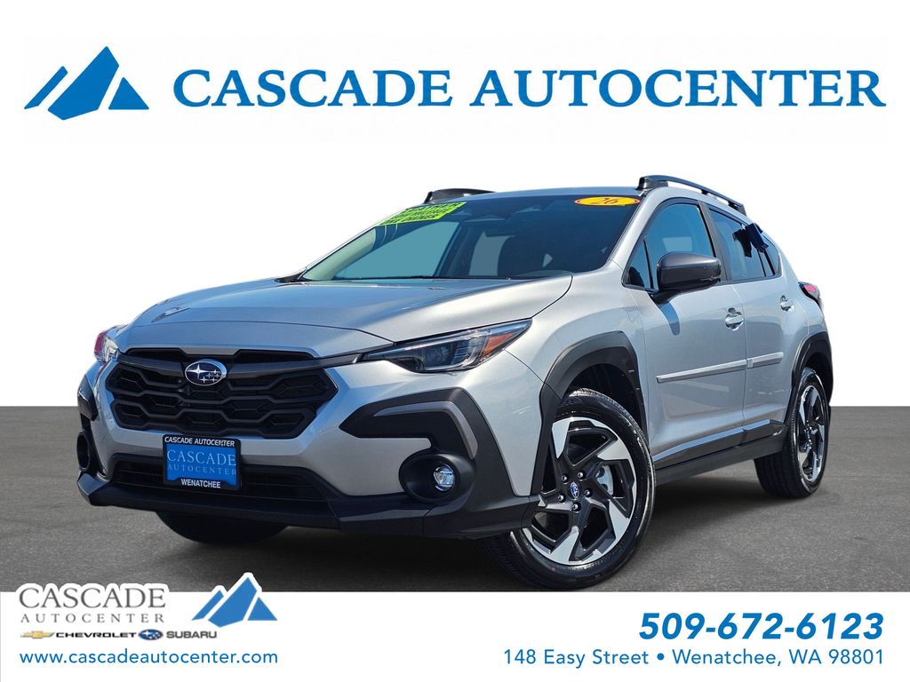 2026 Subaru Crosstrek Limited AWD