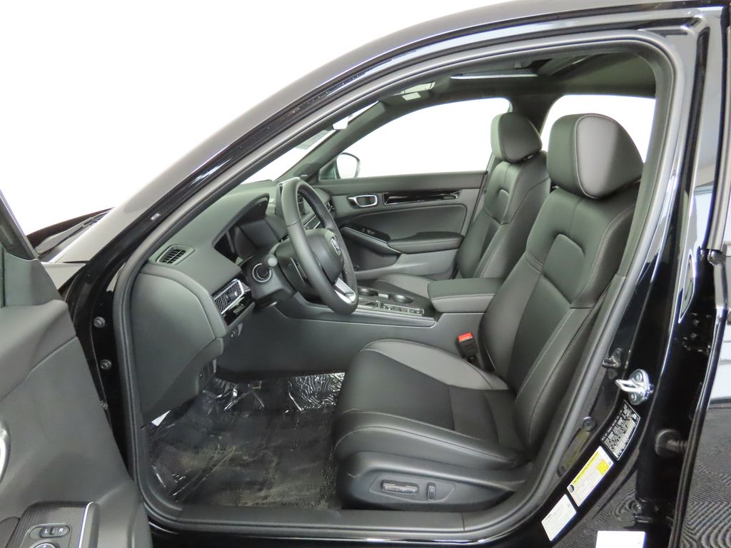 2025 Honda Civic Sport Touring 21