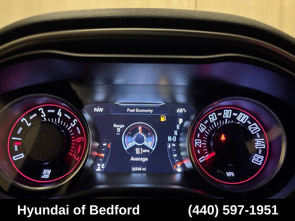 Used 2019 Dodge Challenger R/T For Sale in Bedford, OH