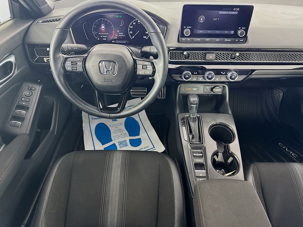 Used Car 2024 Honda Civic  Sport For Sale Under $25,000 In Austin, Texas