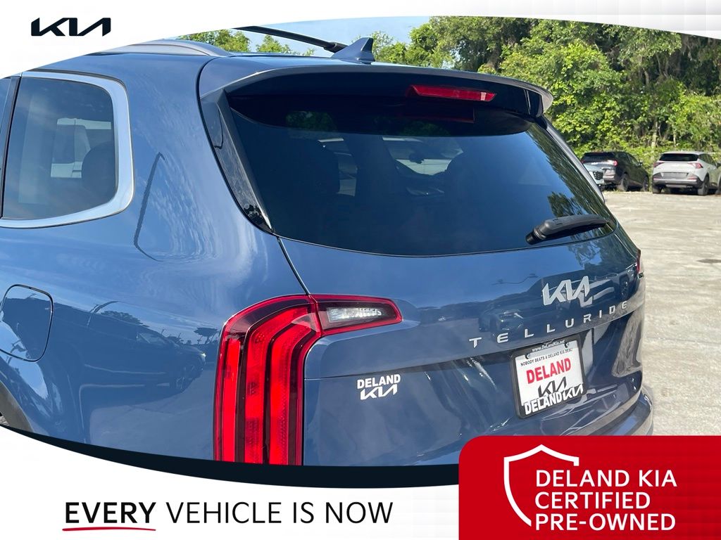 2024 Kia Telluride S - Photo 17