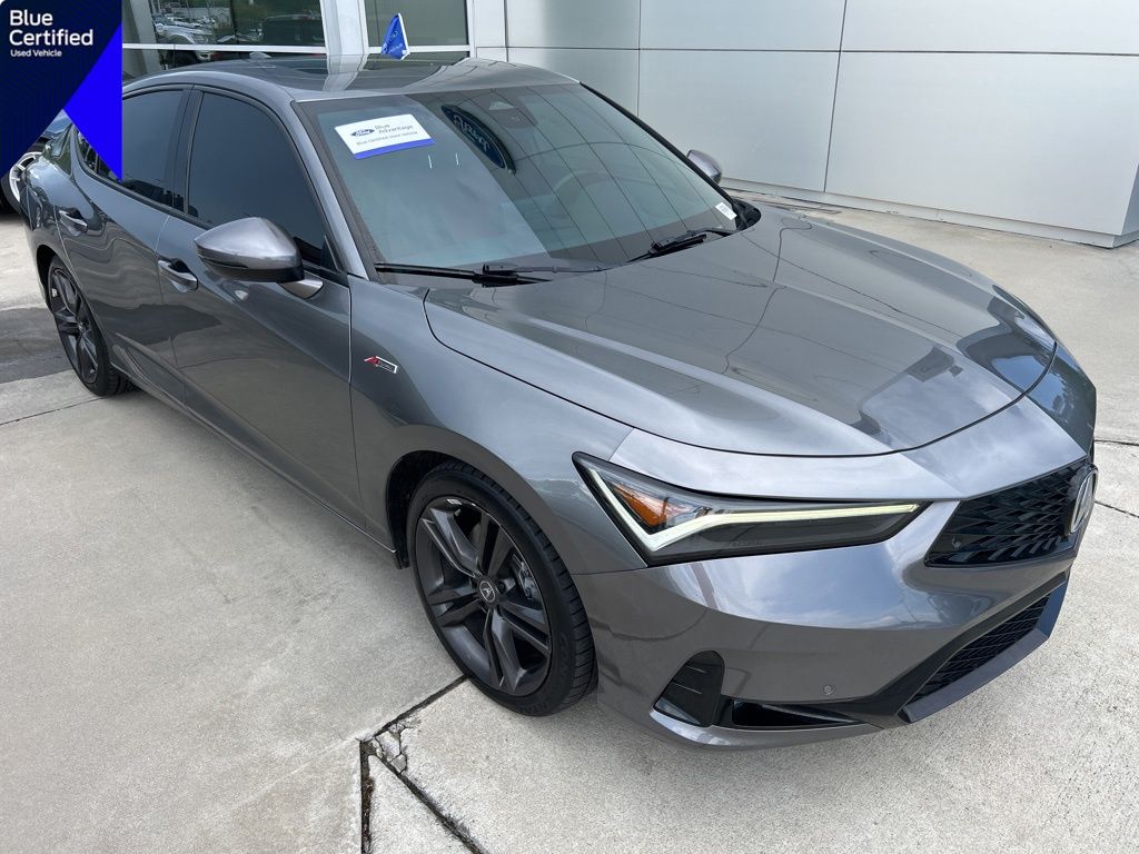 2023 Acura Integra w/Tech w/A-SPEC