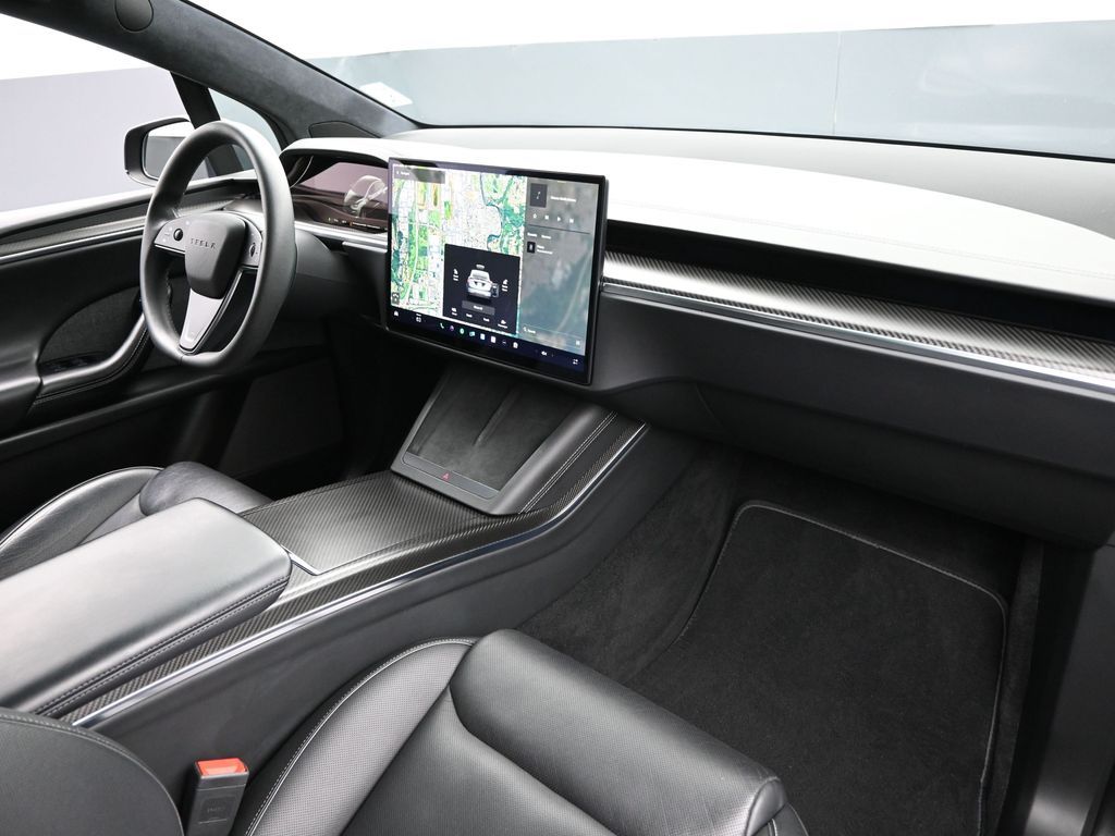 2022 Tesla Model X Plaid