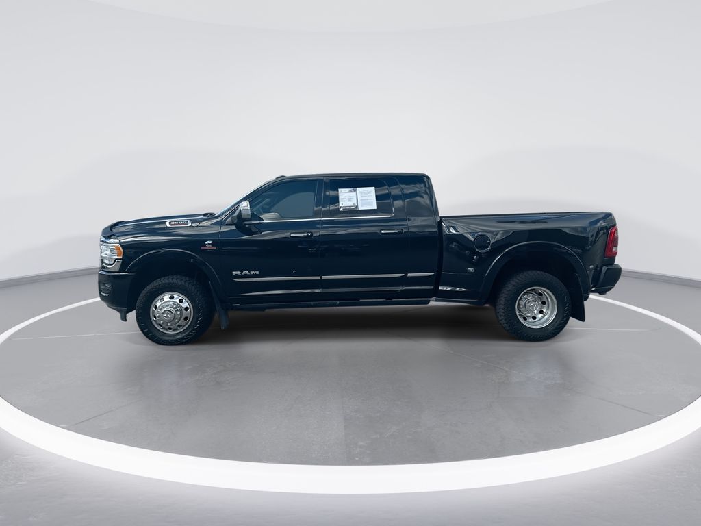 2020 Ram 3500 Limited - 4
