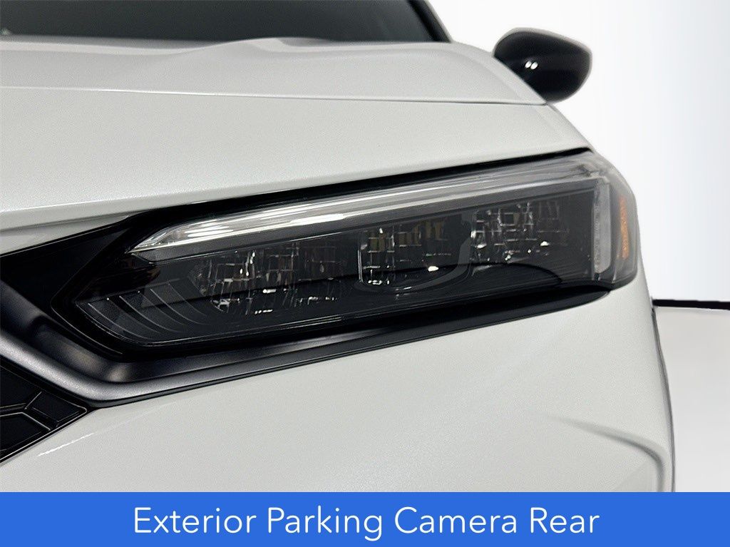 Used Car 2025 Honda Civic  Sedan 4 Dr. Sport Front Wheel Drive For Sale In Austin, Texas