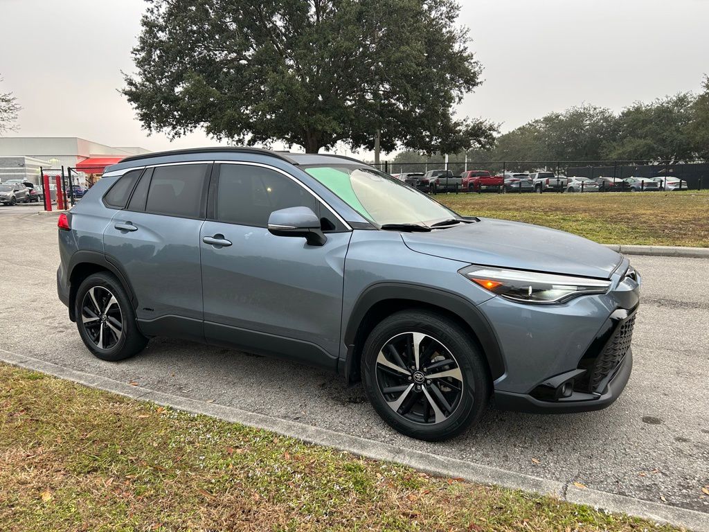 Thumbnail: 2024 Toyota Corolla Cross - 7