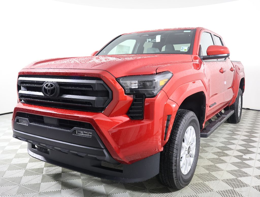 2025 Toyota Tacoma SR5 Double Cab photo 2