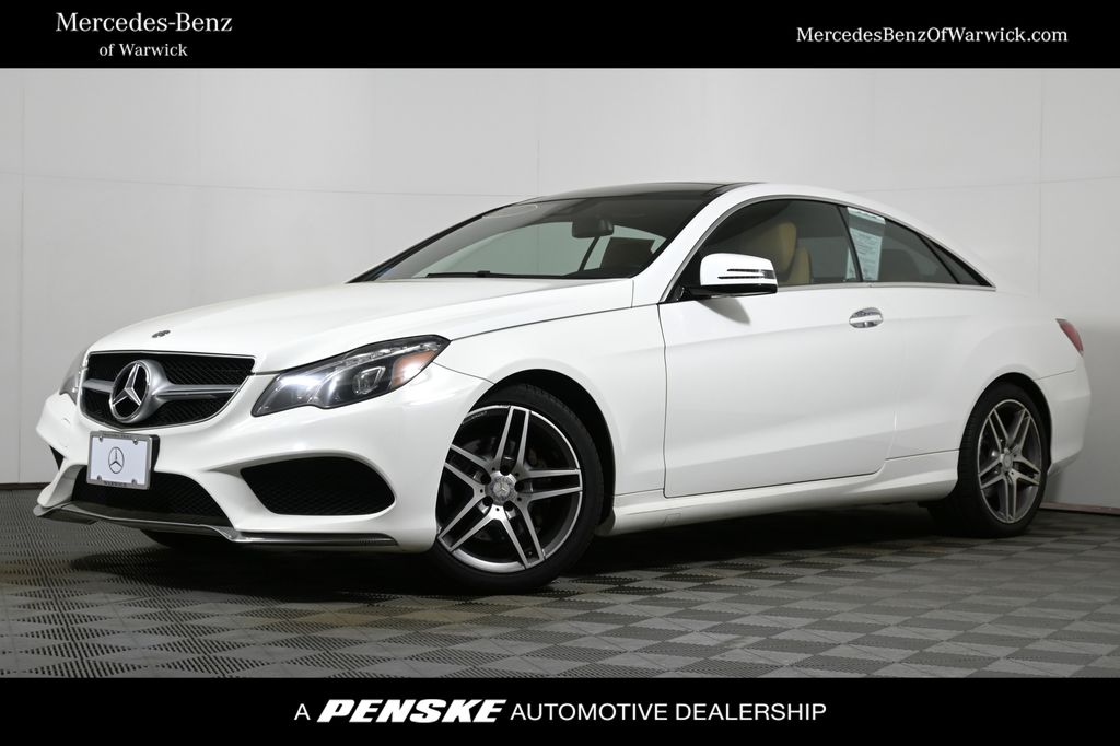 2017 Mercedes-Benz E-Class E 400 -
                Warwick, RI