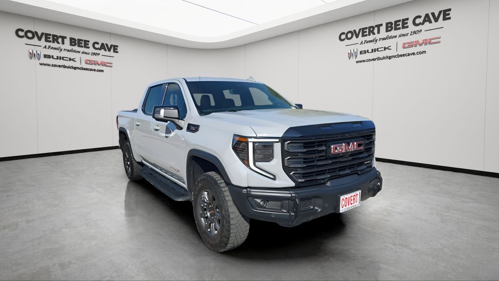 Used Car 2024 Gmc Sierra 1500  At4x For Sale Under $70,000 In Austin, Texas
