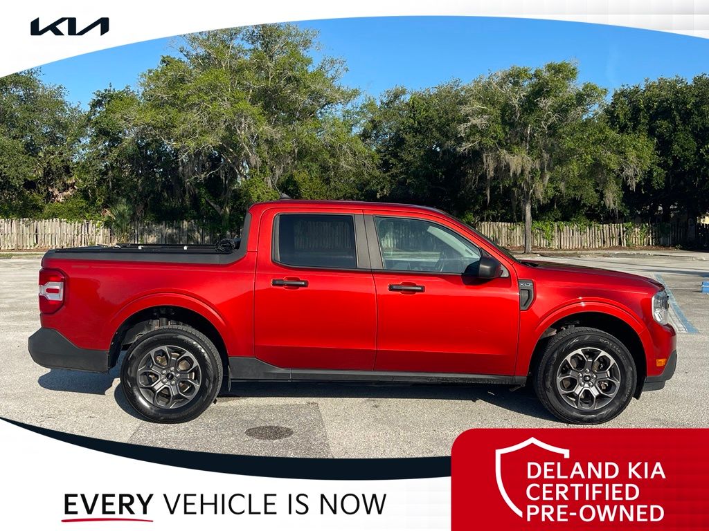 Used 2023 Ford Maverick Truck